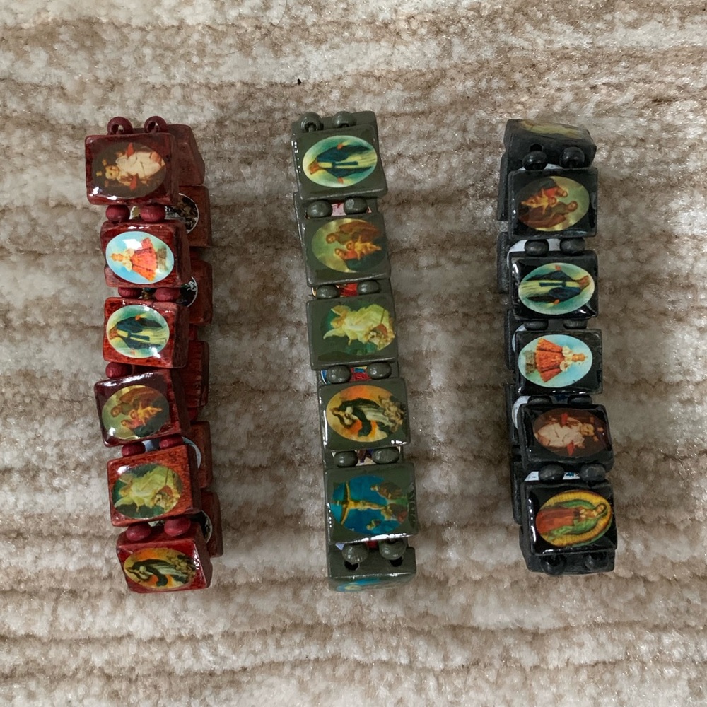 Rosary Bracelets